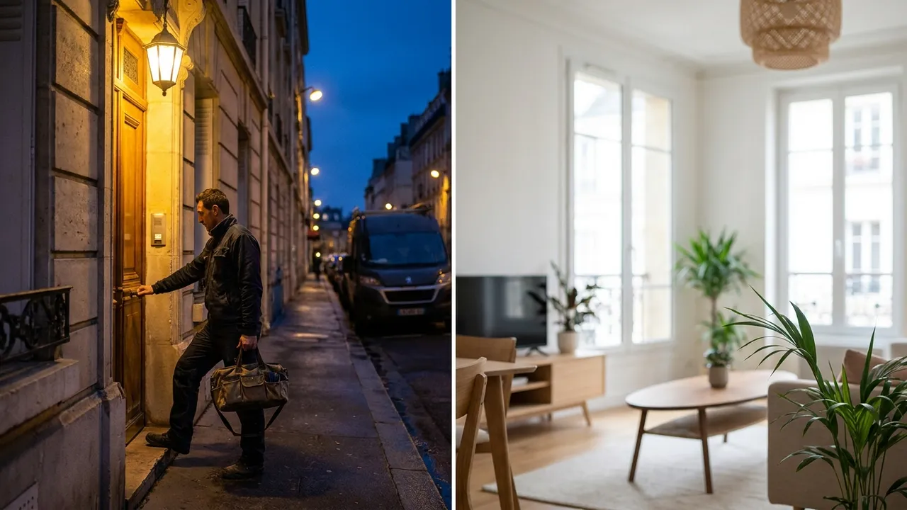 Plombier de garde à Paris 9e : nuit, week-end et jours fériés